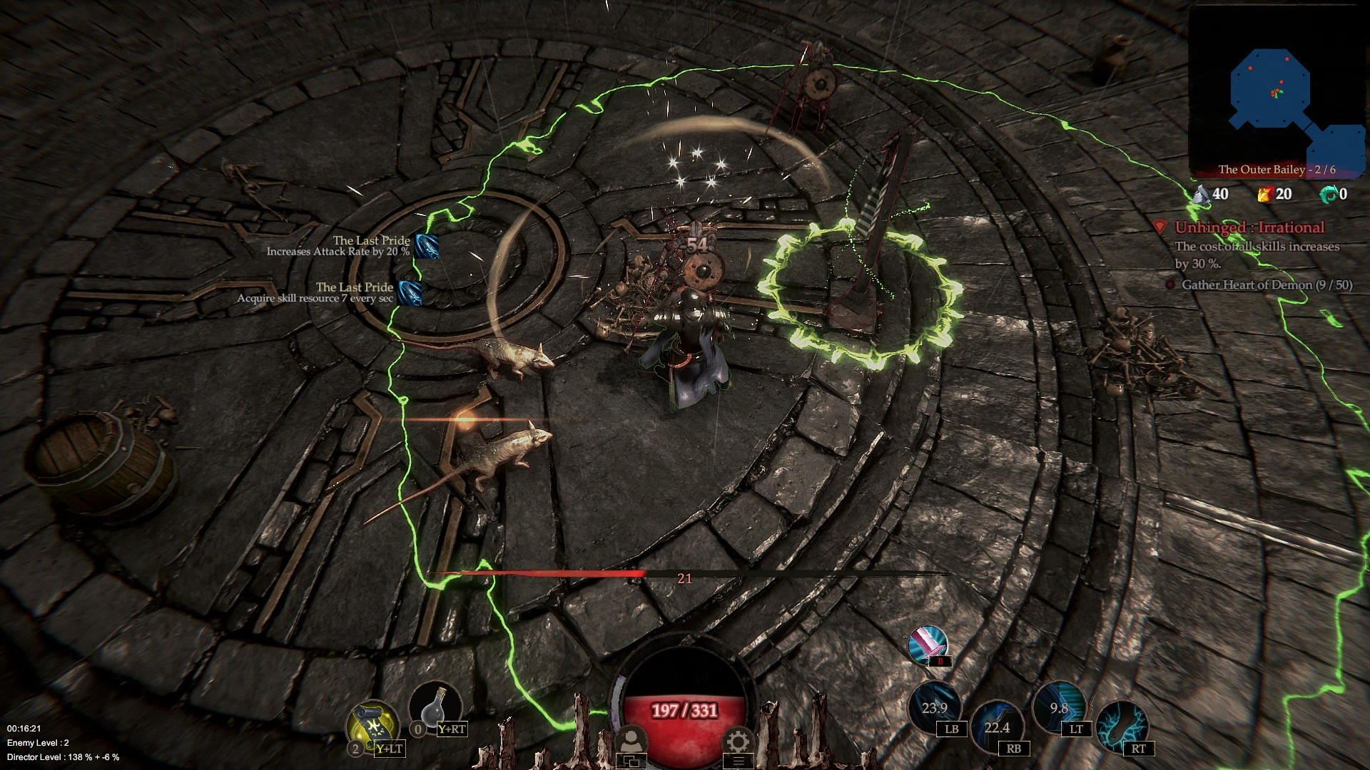 夜幕降临 Nightfall Comes_1