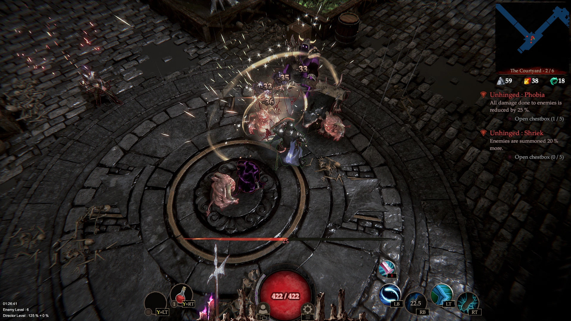 夜幕降临 Nightfall Comes_2