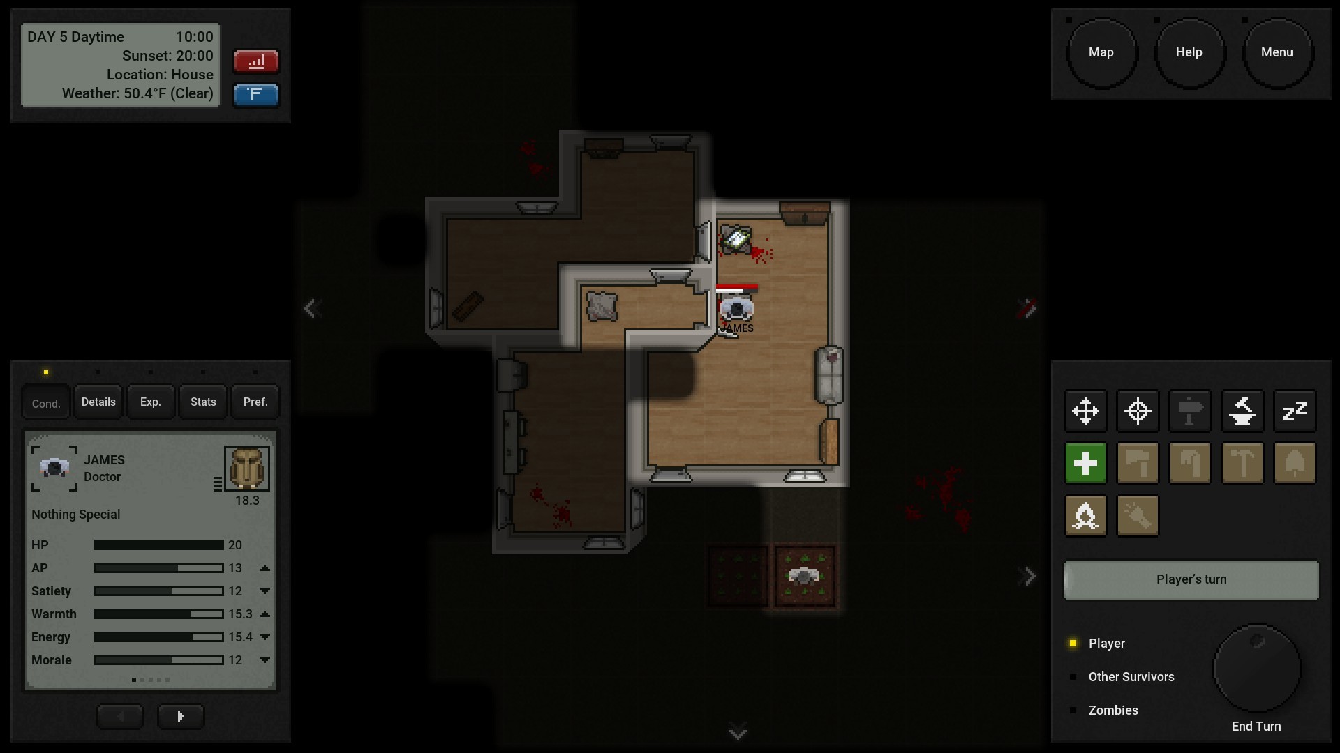 终点站：僵尸幸存者 Terminus: Zombie Survivors_2