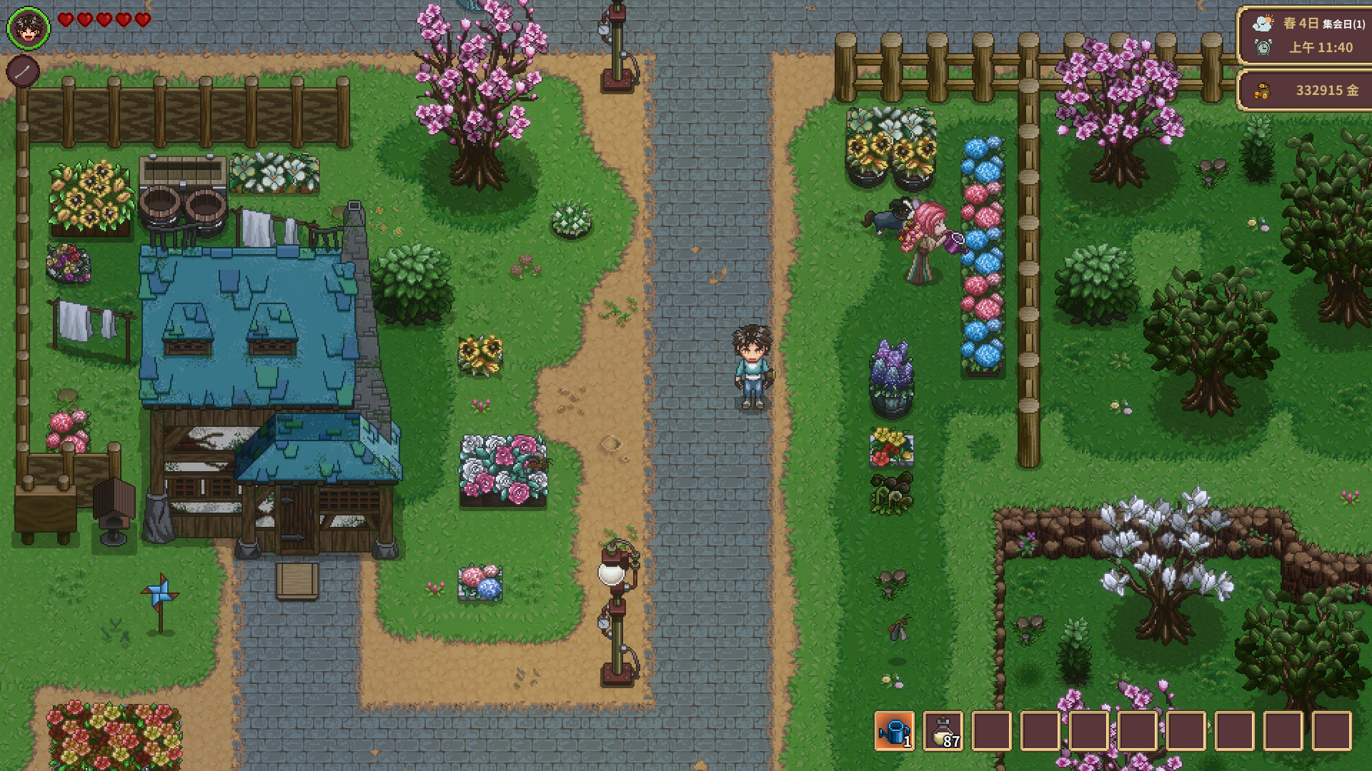 伽尔兰特:我的冒险故事 Garlant:My Story_0