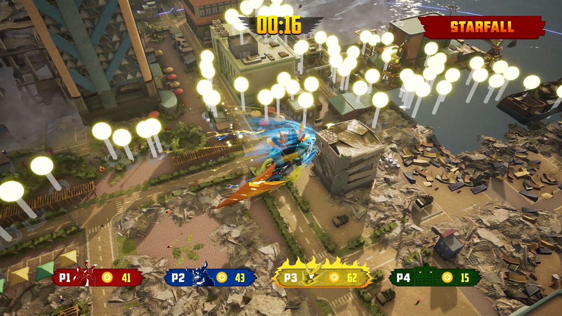 巨击大乱斗.GigaBash_0