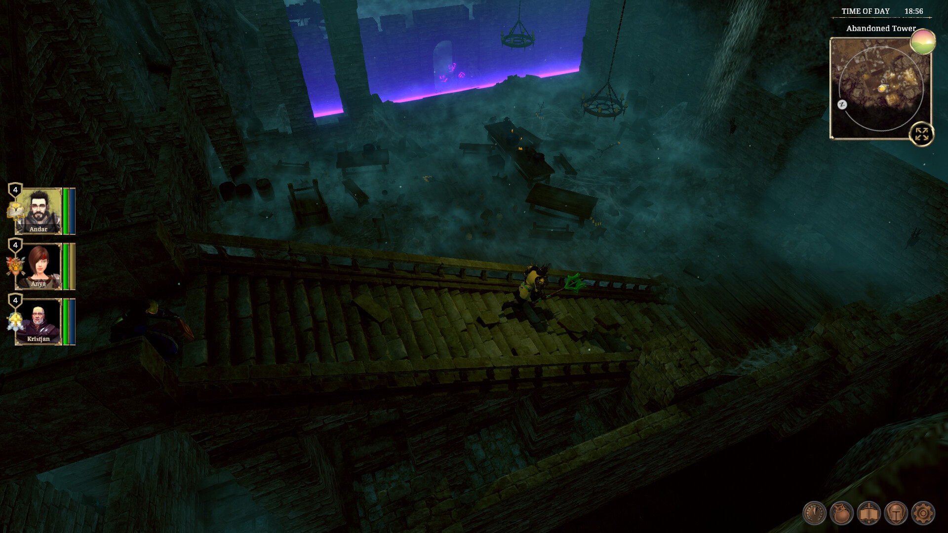 佐瑞亚:碎裂纪元 Zoria: Age of Shattering_0