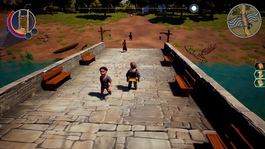 中世纪快递 Medieval Delivery_1