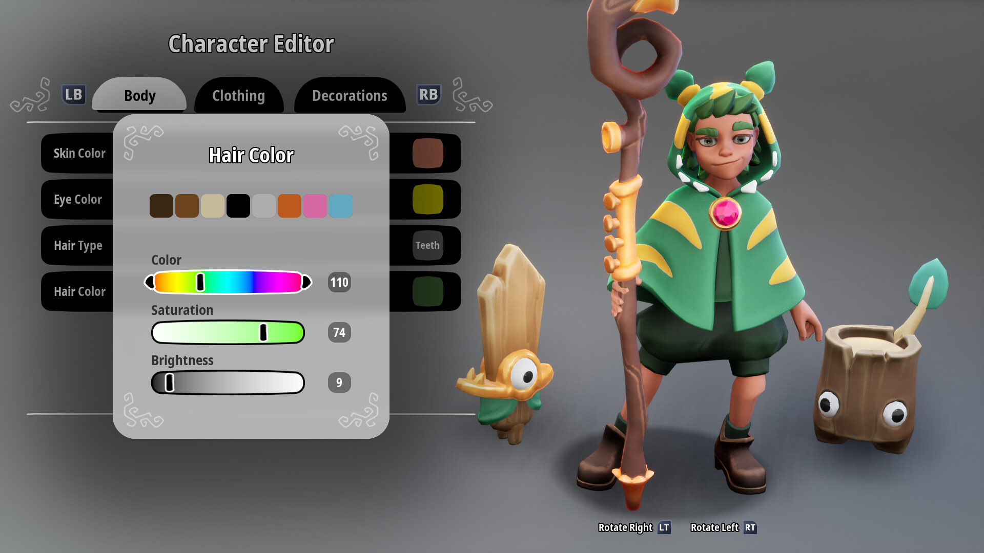 火花奇遇记:自动化冒险 Oddsparks: An Automation Adventure_2