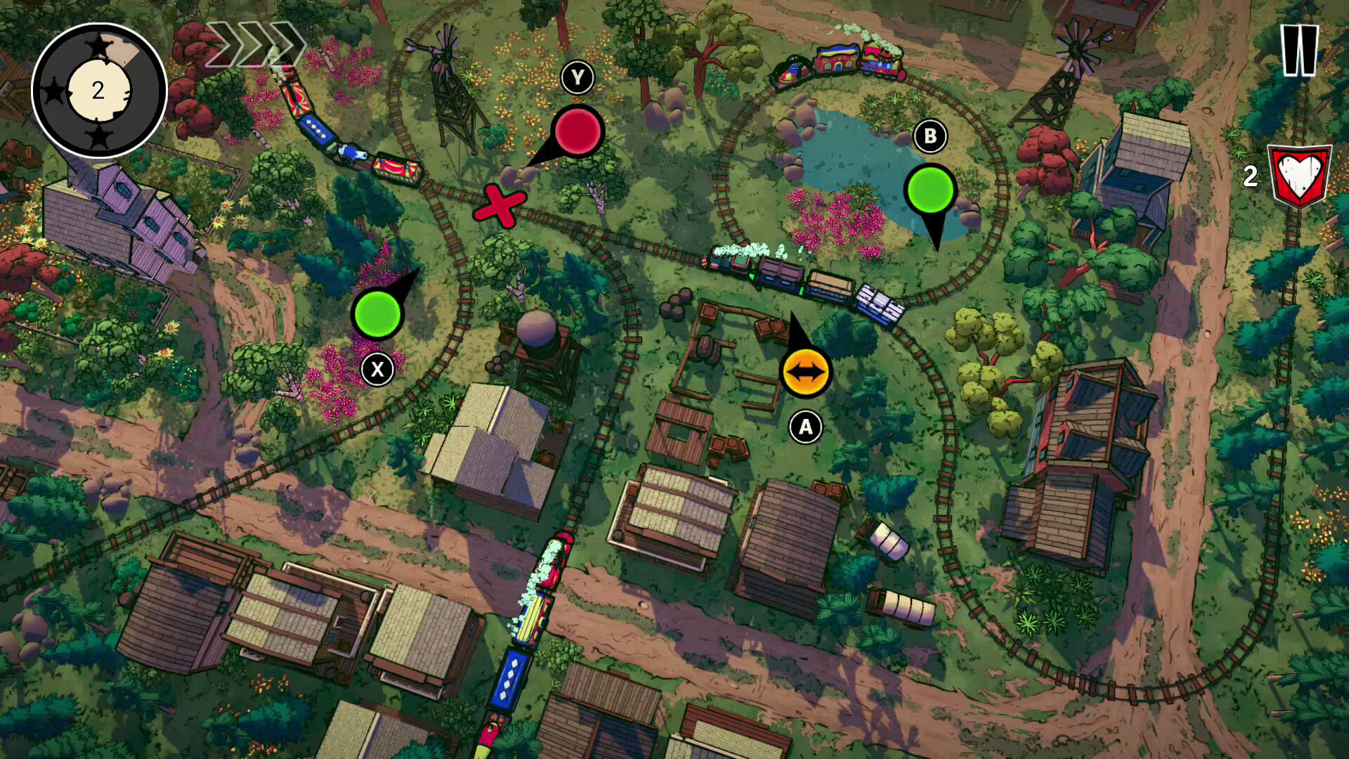 列车交通管理员 Train Traffic Manager_0