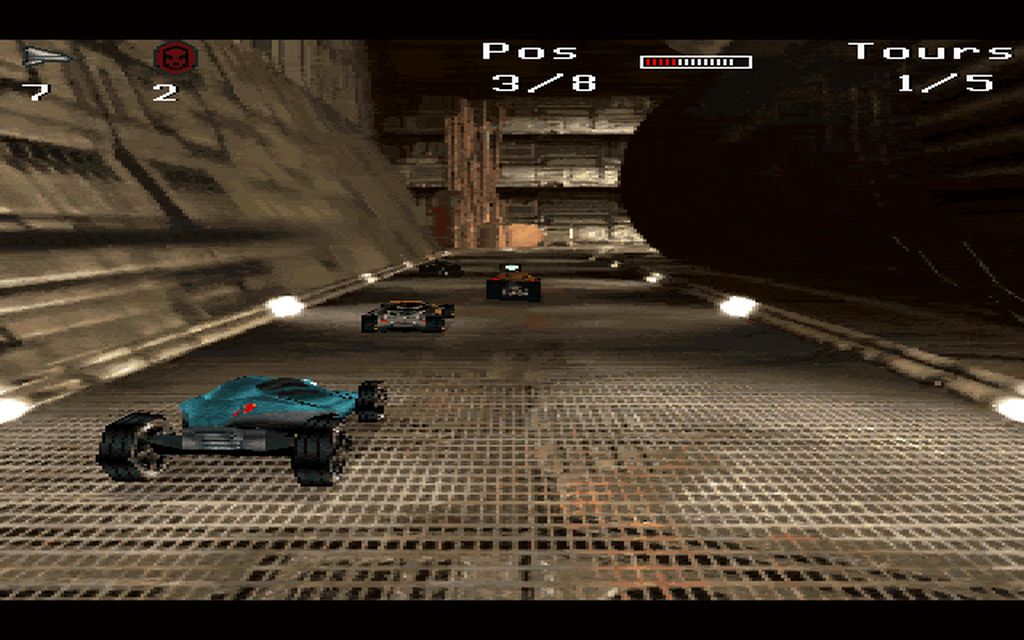 烈火战车2.Twisted Metal 2_0