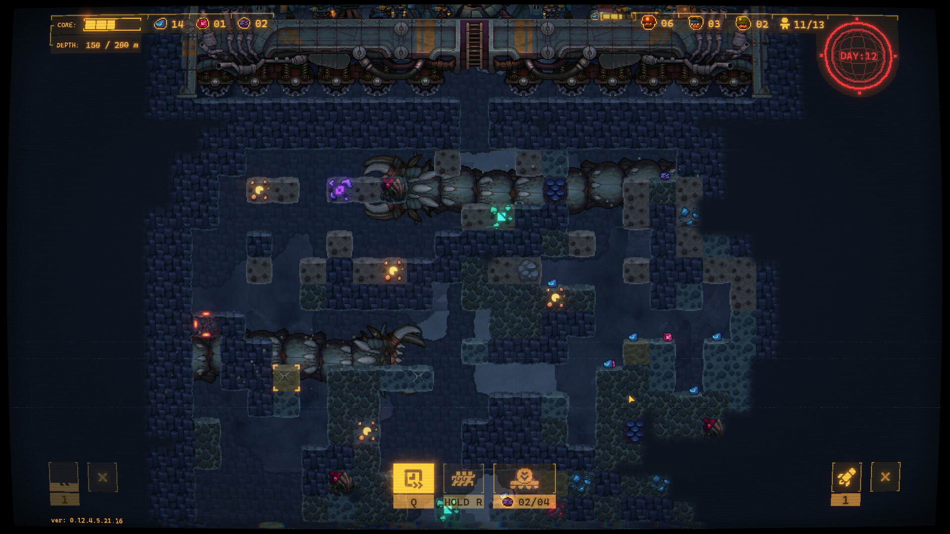 钻核公司 Drill Core_1