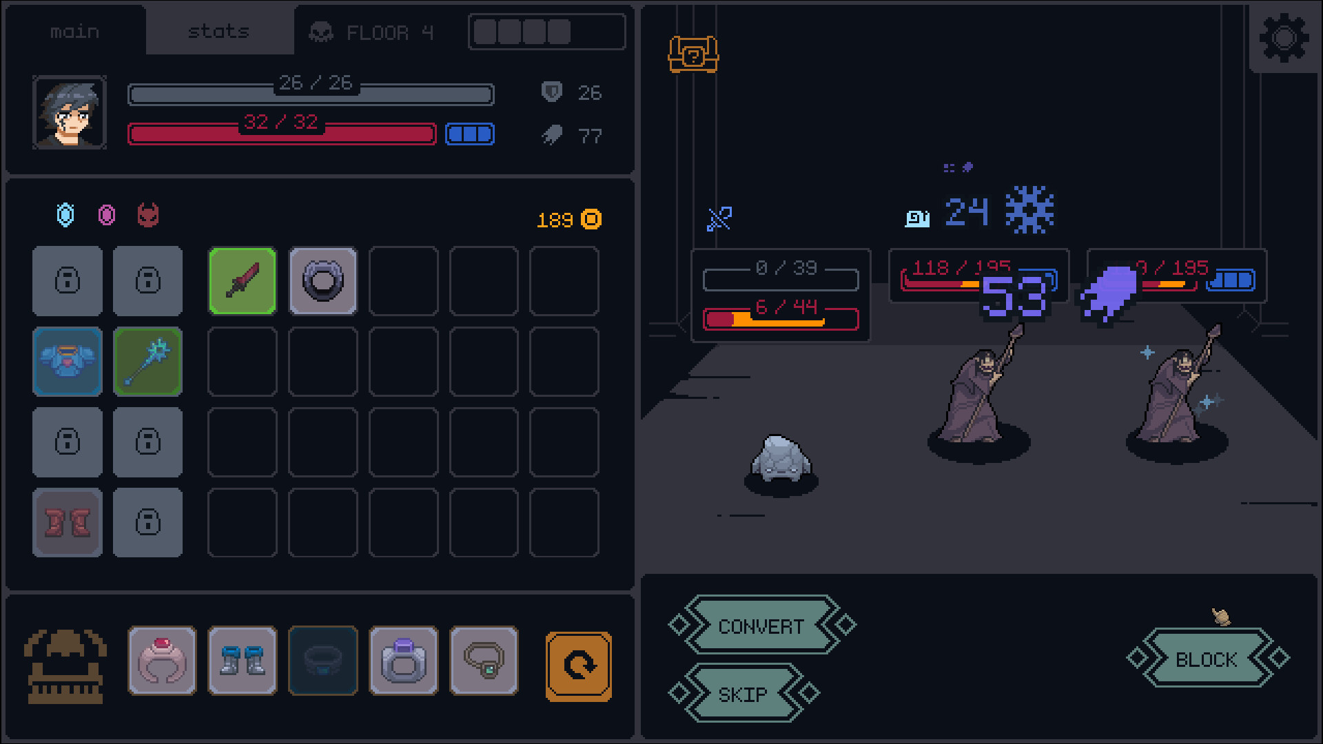 无尽劫掠 Megaloot_2