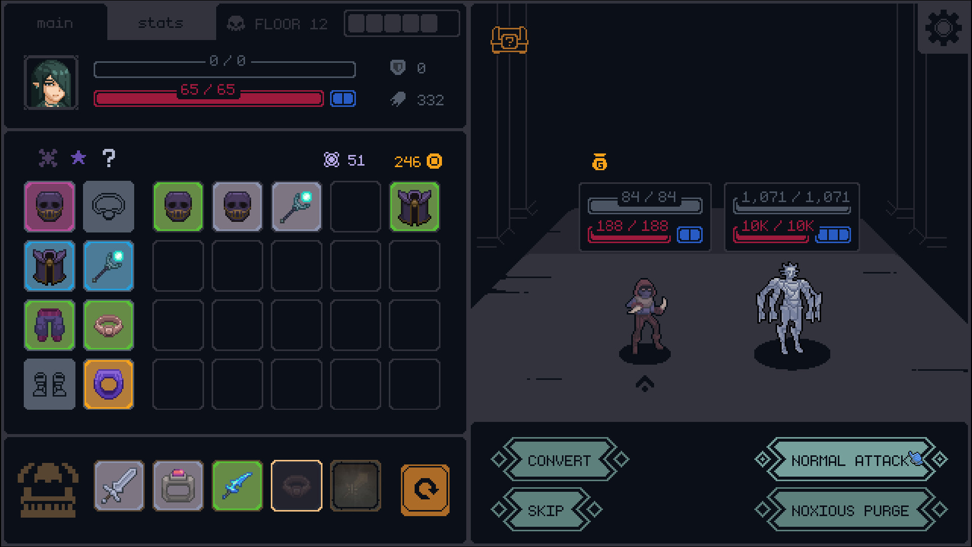 无尽劫掠 Megaloot_0