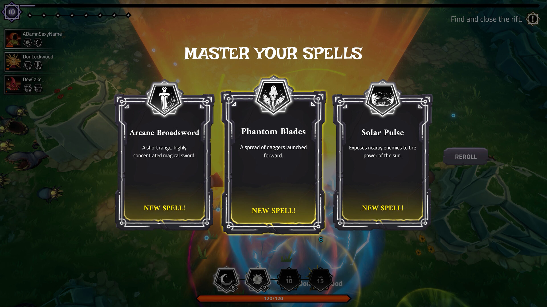 咒语旅团 The Spell Brigade_2