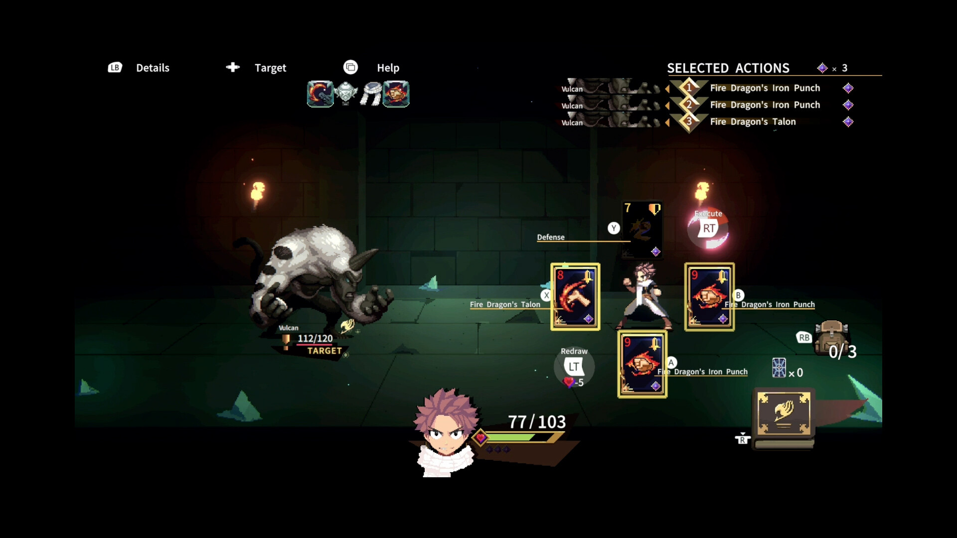 妖精的尾巴:地下迷城 FAIRY TAIL: DUNGEONS_2