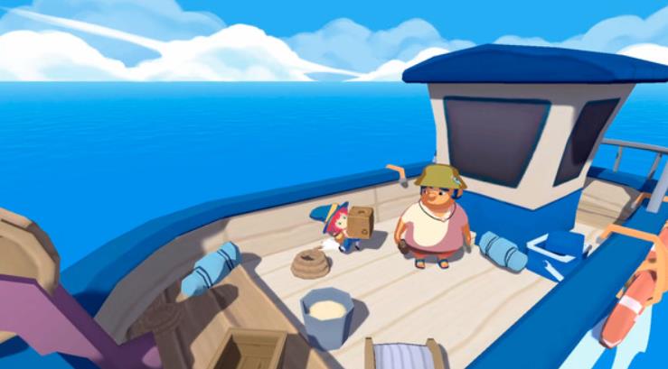 米卡与女巫山（Mika and the Witch's Mountain）_2