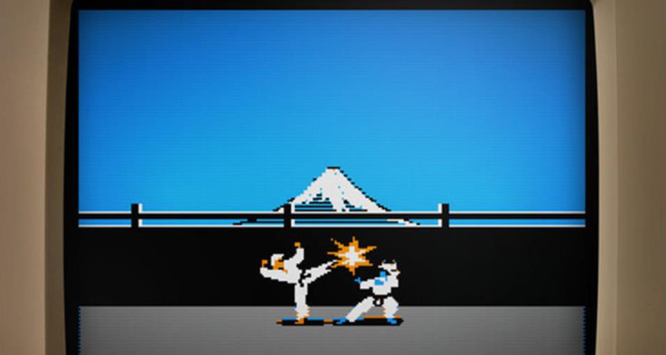 空手道Karateka制作特辑 The Making of Karateka_0