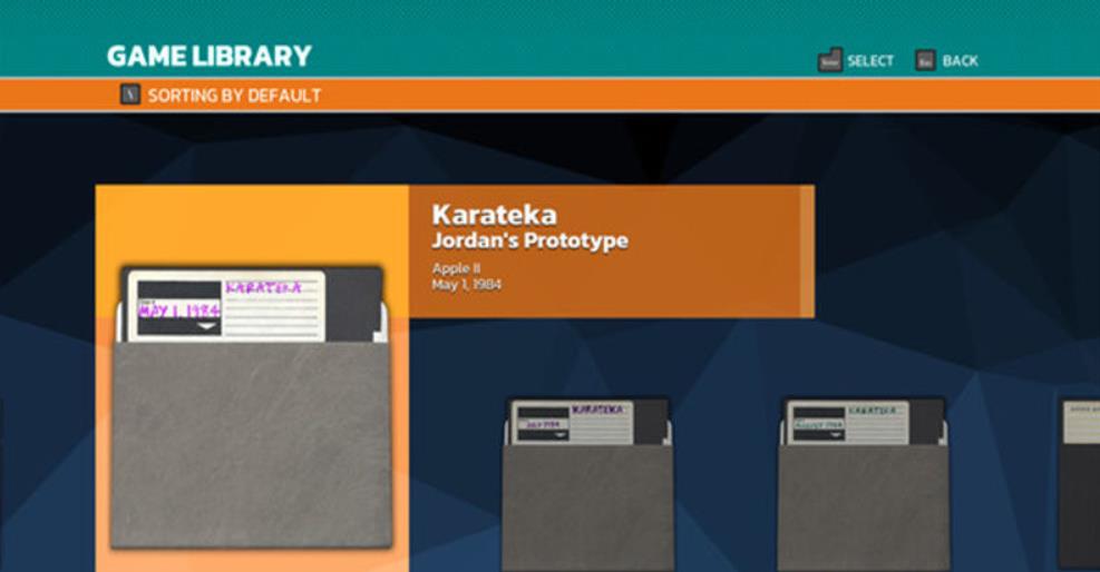 空手道Karateka制作特辑 The Making of Karateka_2