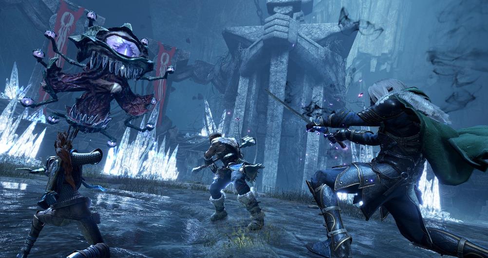 龙与地下城:黑暗联盟.Dungeons & Dragons: Dark Alliance_2