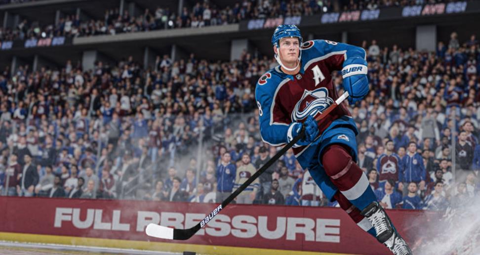 北美职业冰球联赛24 NHL 24_1