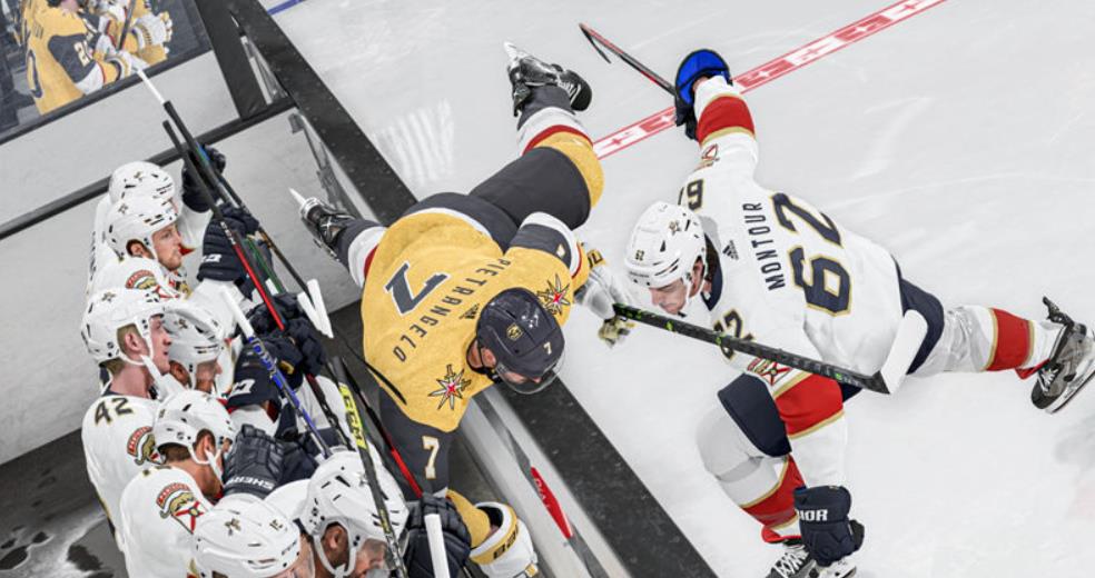 北美职业冰球联赛24 NHL 24_2