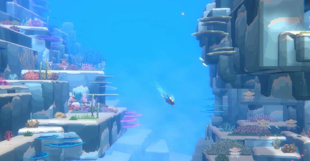 潜水员戴夫：周年纪念版 Dave the Diver: Anniversary Edition_0