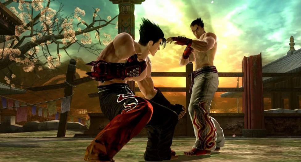 铁拳6 Tekken 6_0