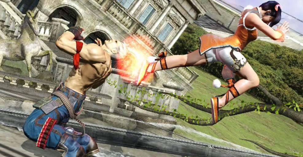 铁拳6 Tekken 6_2