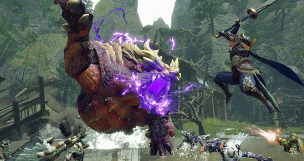 怪物猎人崛起：曙光 – 豪华版 Monster Hunter Rise: Sunbreak – Deluxe Edition_0