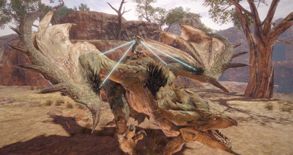 怪物猎人崛起：曙光 – 豪华版 Monster Hunter Rise: Sunbreak – Deluxe Edition_2