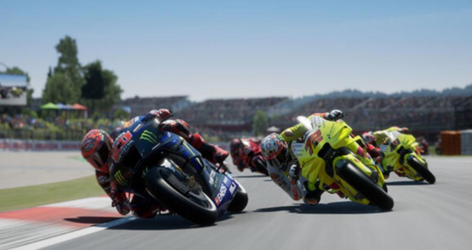 世界摩托车锦标赛24 MotoGP 24_1