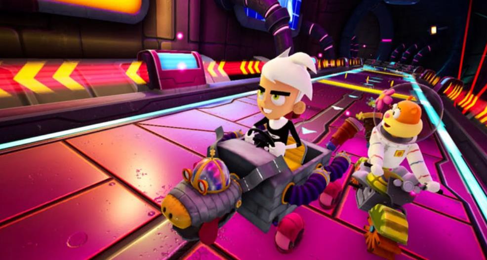 尼克卡通赛车手3：黏性高速.Nickelodeon Kart Racers 3: Slime Speedway_1