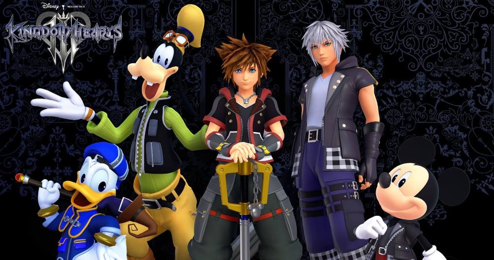 王国之心3.Kingdom Hearts 3_0