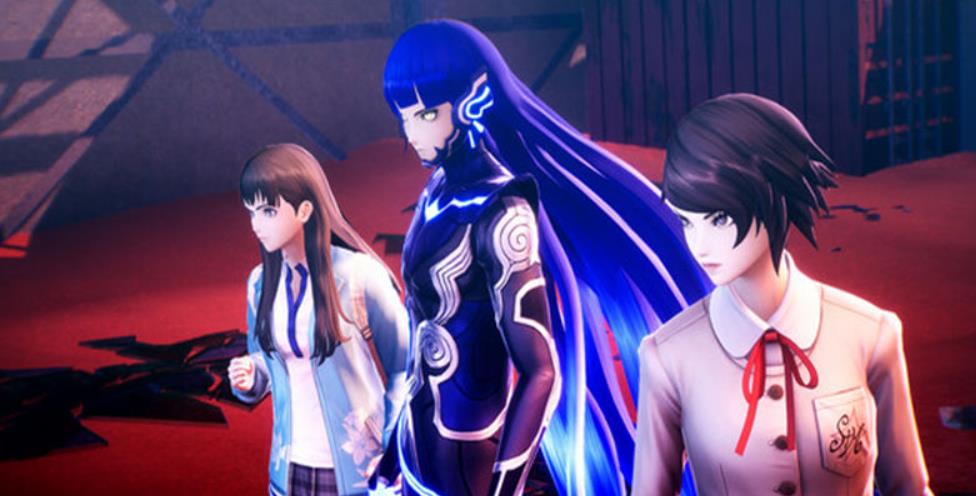 真・女神转生V：复仇.Shin Megami Tensei V: Vengeance_0