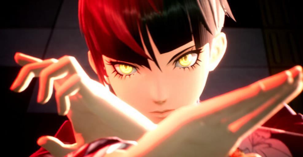 真・女神转生V：复仇.Shin Megami Tensei V: Vengeance_1