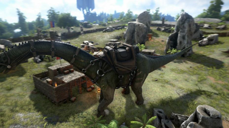 方舟：生存进化 – 终极幸存者版.ARK: Survival Evolved Ultimate Survivor Edition_0