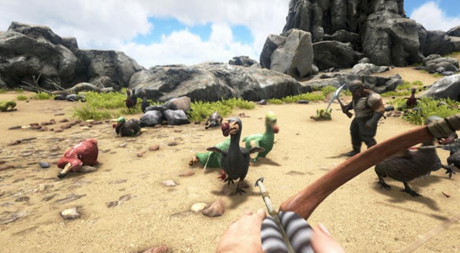 方舟：生存进化 – 终极幸存者版.ARK: Survival Evolved Ultimate Survivor Edition_2