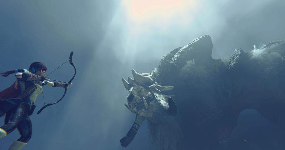 巨神狩猎.Praey For the Gods_0