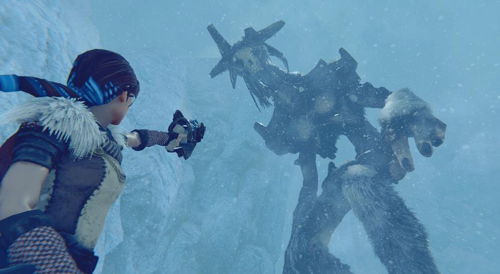 巨神狩猎.Praey For the Gods_1