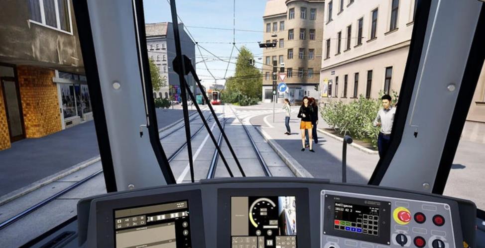 电车模拟：主机版.TramSim: Console Edition_0