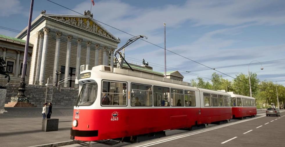 电车模拟：主机版.TramSim: Console Edition_1