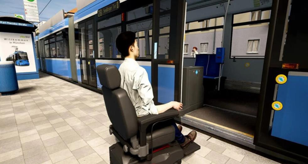 电车模拟：主机版.TramSim: Console Edition_2