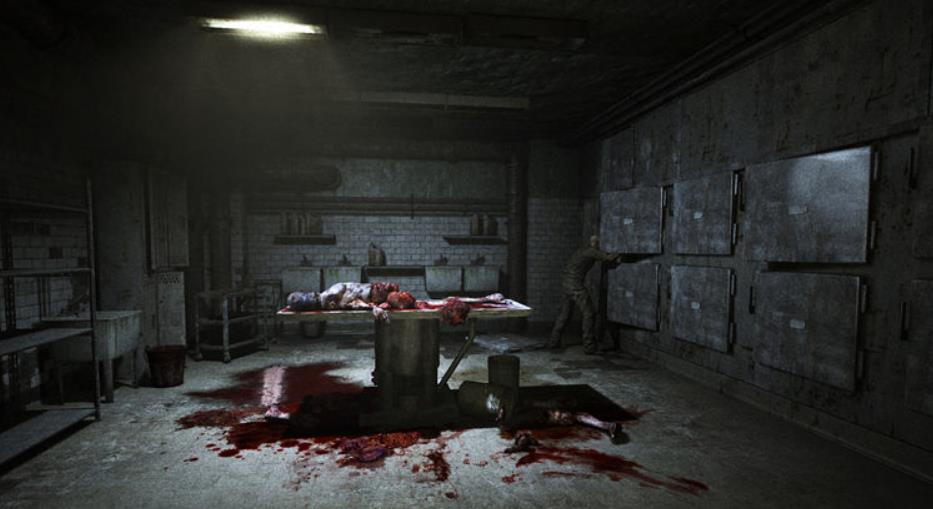 逃生.Outlast_1