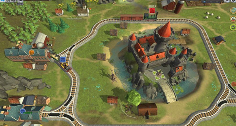 火车山谷:主机版.Train Valley Console Edition_0