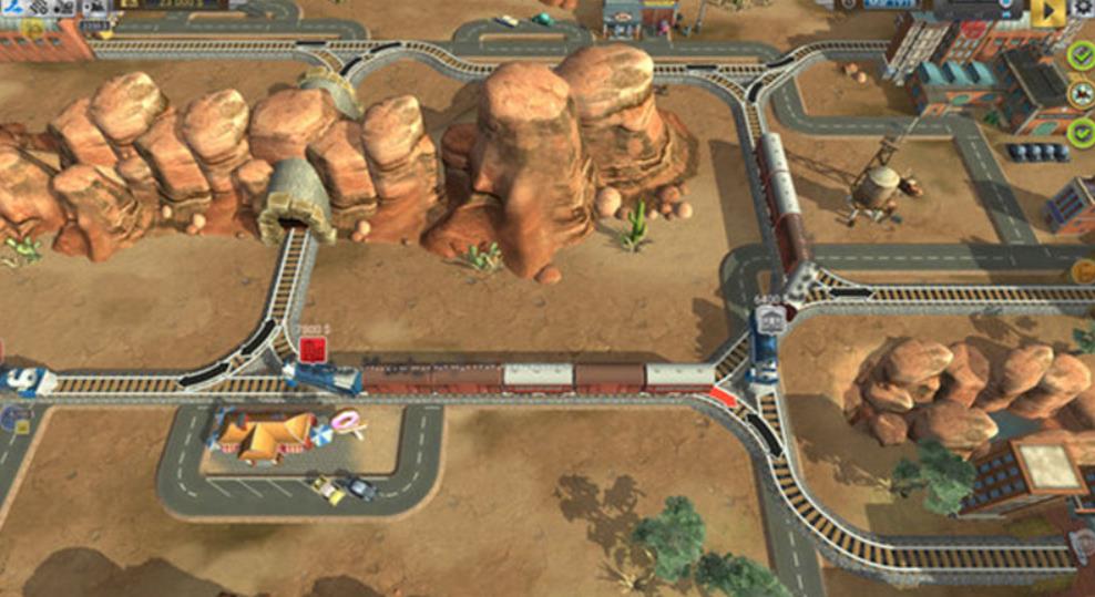 火车山谷:主机版.Train Valley Console Edition_1