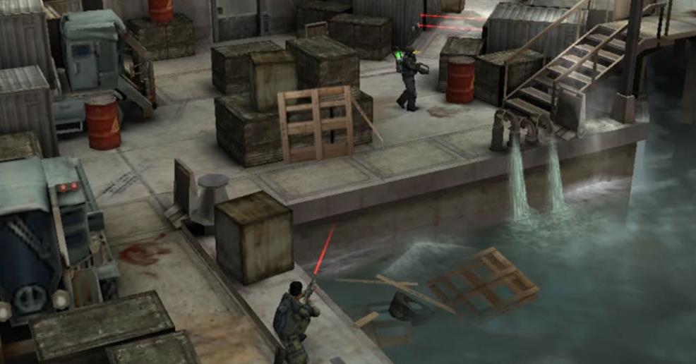 杀戮地带：解放行动.Killzone: Liberation_1