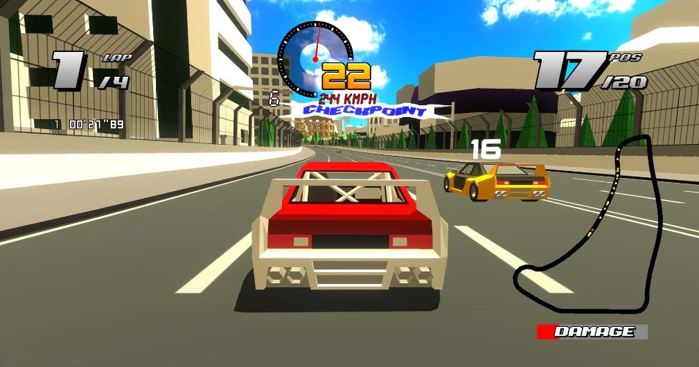 复古方程式赛车：世界巡回赛.Formula Retro Racing: World Tour_2
