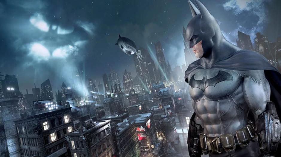 蝙蝠侠：重返阿卡姆.Return to Arkham Arkham Asylum_0