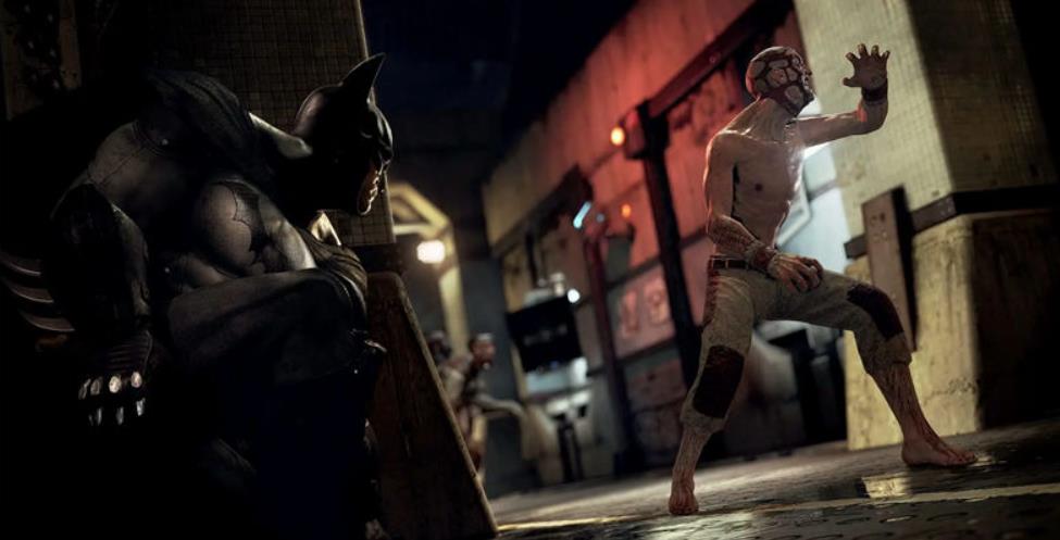 蝙蝠侠：重返阿卡姆.Return to Arkham Arkham Asylum_1