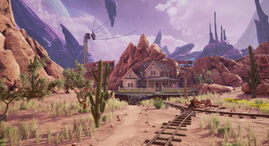 仰冲异界.Obduction_1