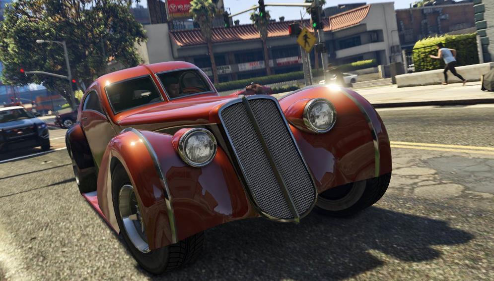 侠盗猎车手5.Grand Theft Auto V_0