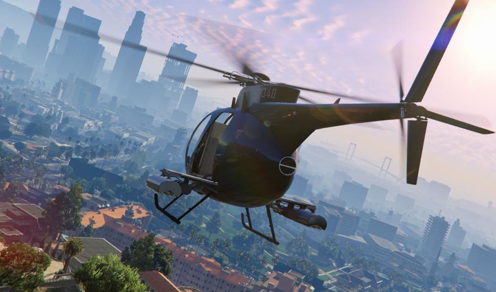 侠盗猎车手5.Grand Theft Auto V_2