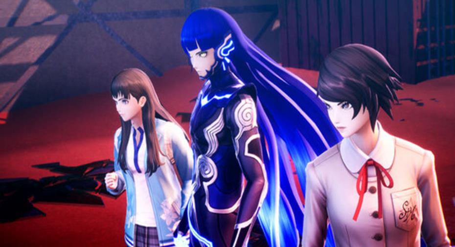 真・女神转生V:复仇.Shin Megami Tensei V: Vengeance_0