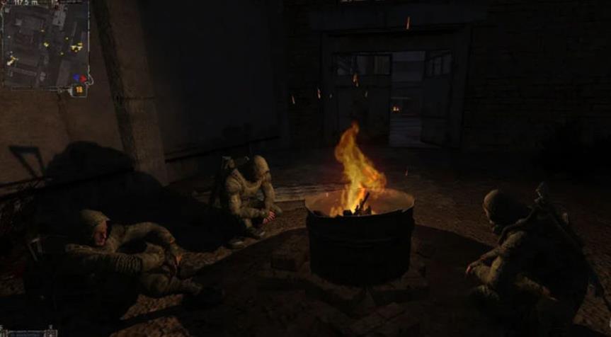 潜行者：区域传奇三部曲.S.T.A.L.K.E.R.: Legends of the Zone Trilogy_2